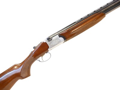 Lot 495 - Felix Sarasketa Eibar 12 bore over and under LICENCE REQUIRED