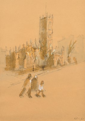 Lot 114 - Harold Riley (British 1934-2023)