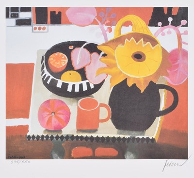 Lot 18 - Mary Fedden R.A. (British 1915-2012)