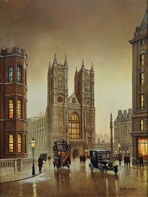 Lot 106 - Steven Scholes (British 1952-)