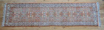 Lot 363 - Hand Woven Indian Runner