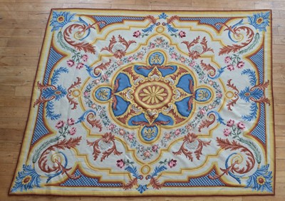 Lot 364 - 20th Century Savonnerie Style Rug