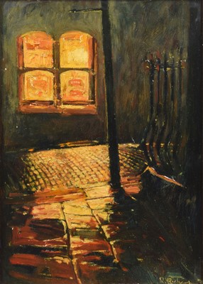 Lot 65 - Bob Richardson (British 1938-)