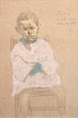 Lot 89 - Harold Riley (British 1934-2023)