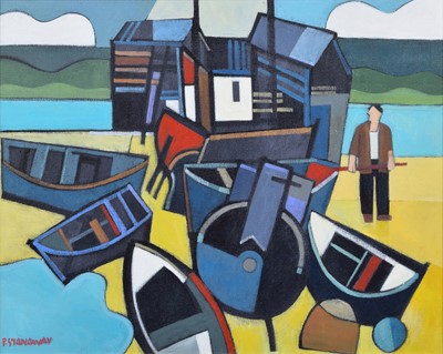 Lot 153 - Peter Stanaway (British 1943-)