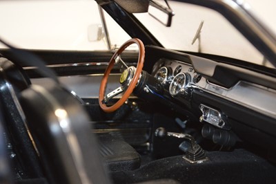 Lot 41 - DeAgostini 1:8 scale 1967 Ford Mustang Shelby GT500
