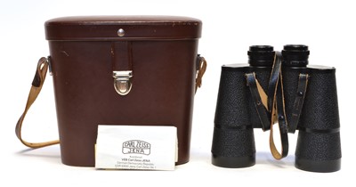 Lot 61 - Carl Zeiss Jena, Jenoptem Binoculars