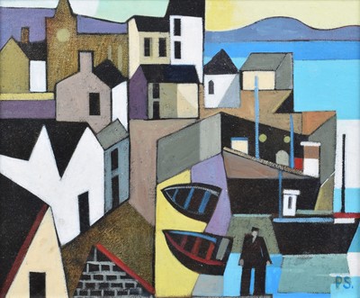 Lot 176 - Peter Stanaway (British 1943-)
