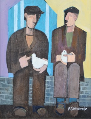 Lot 72 - Peter Stanaway (British 1943-)
