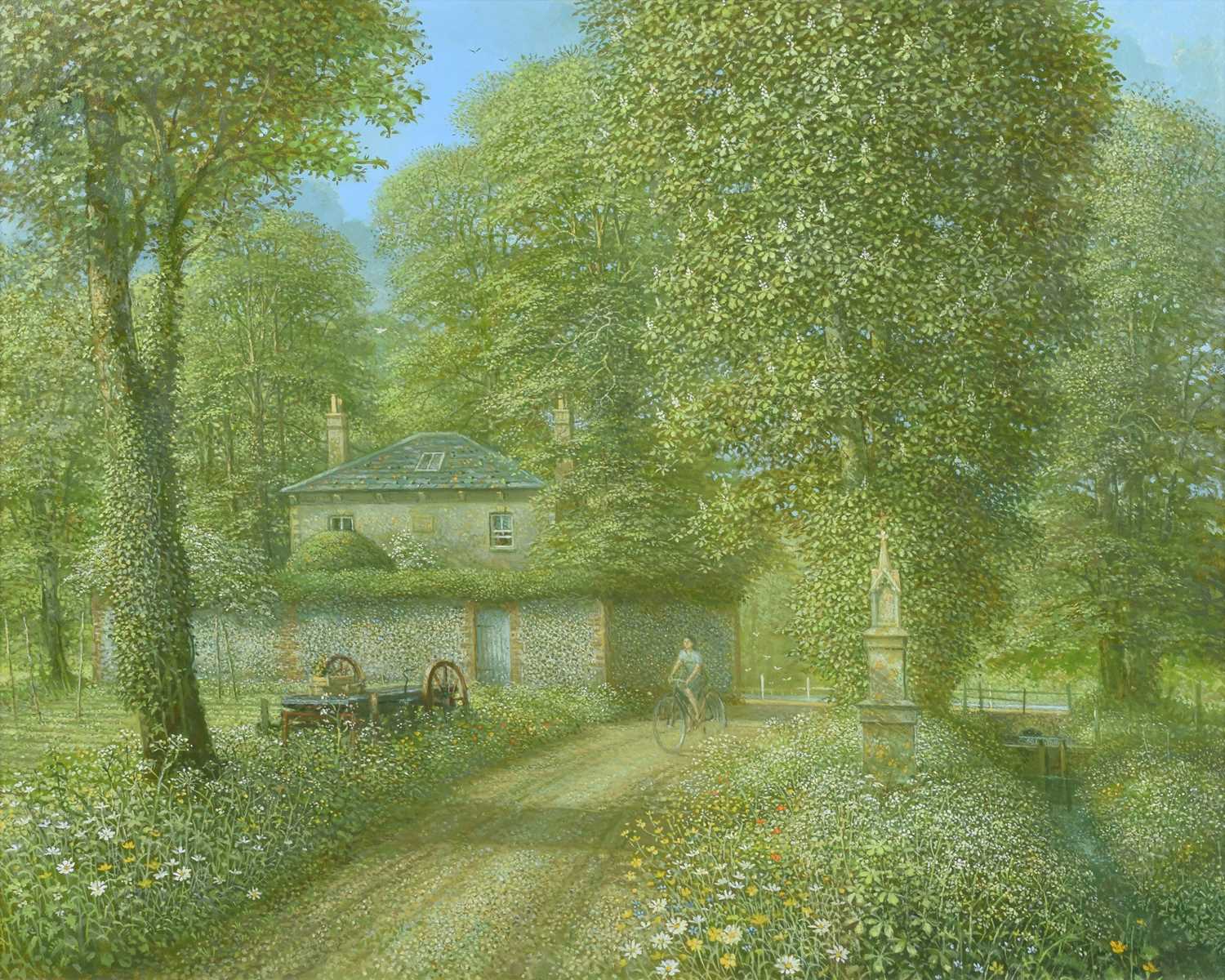 Lot 7 - John Shelley (British 1938-2020)