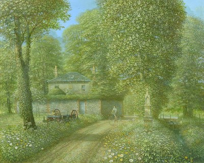 Lot 7 - John Shelley (British 1938-2020)