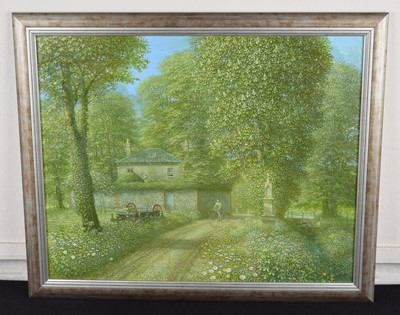 Lot 7 - John Shelley (British 1938-2020)