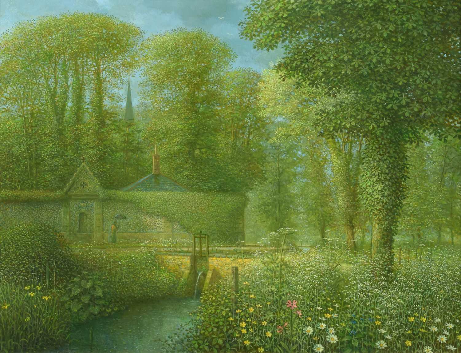 Lot 10 - John Shelley (British 1938-2020)