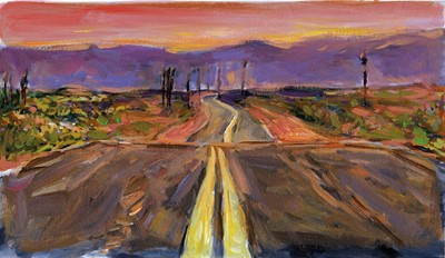 Lot 34 - Bob Dylan (American 1941-)