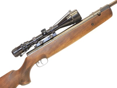 Lot 172 - Beeman .22 air rifle