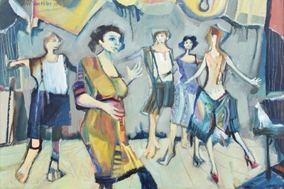 Lot 96 - Peter Shackleton (British 1933-2022)