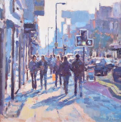 Lot 46 - David Farren (British 1972-)