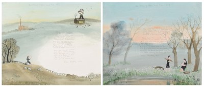 Lot 35 - Helen Bradley M.B.E. (British 1900-1979)