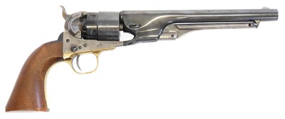 Lot 375 - 20th Century Colt 1860 Army .44 revolver LICENCE REQUIRED