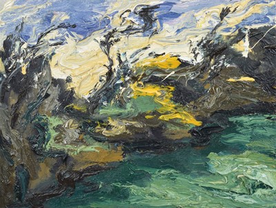 Lot 146 - Mike Knowles (British 20th/21st century)