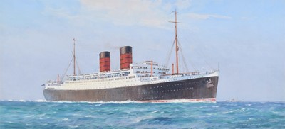 Lot 12 - Arthur James Wetherall Burgess R.I., R.O.I. (Australian 1879-1957)
