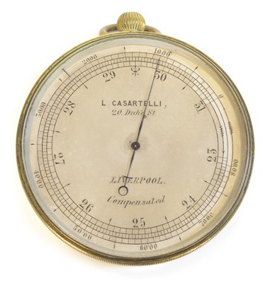 Lot 201 - Pocket Barometer
