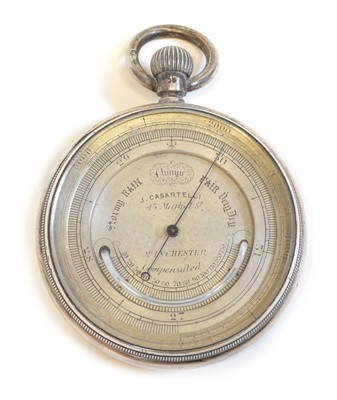Lot 233 - Pocket Barometer