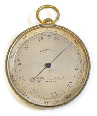 Lot 234 - Pocket Barometer