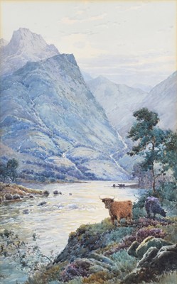 Lot 55 - Alfred Fontville De Breanski Jnr. (British 1877-1957)
