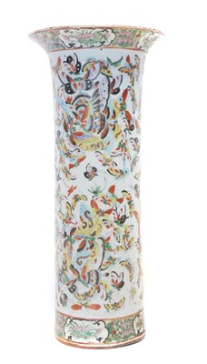 Lot 162 - Chinese vase