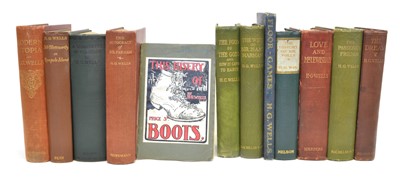 Lot 2 - Twelve 1st Editions