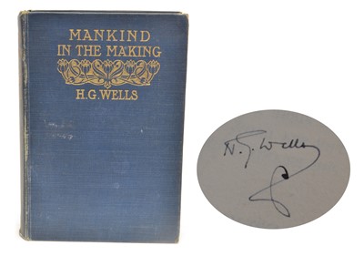 Lot 1 - Mankind in the Making