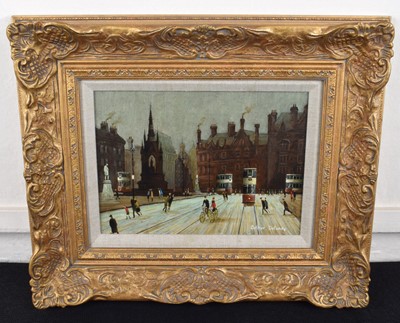 Lot 107 - Arthur Delaney (British 1927-1987)