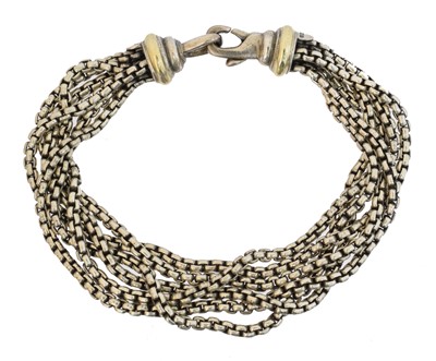 Lot 29 - A bracelet by David Yurman
