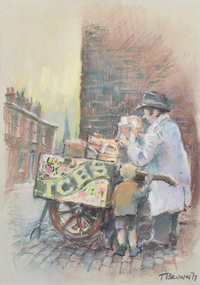 Lot 33 - Tom Brown (British 1933-2017)