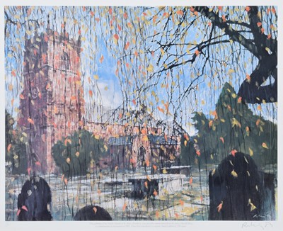 Lot 245 - Harold Riley (British 1934-2023)
