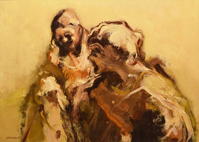 Lot 29 - John McCombs (British 1943-)