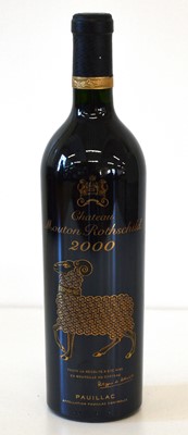 Lot 24 - Chateau Mouton Rothschild
