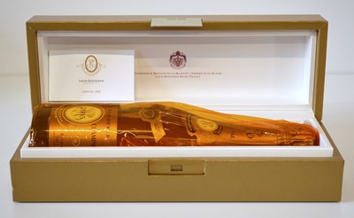 Lot 30 - Champagne Louis Roederer Cristal Vintage 2005