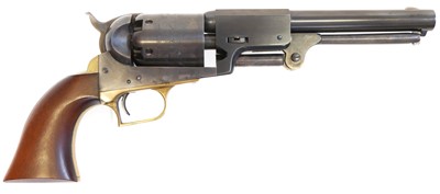 Lot 376 - 20th Century Colt Dragoon .44 revolver, LICENCE REQUIRED