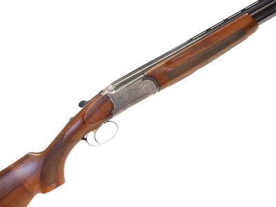 Lot 486 - Fias 20 bore over and under shotgun LICENCE REQUIRED
