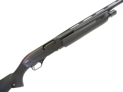 Lot 490 - Winchester 12 bore pump action shotgun LICENCE REQUIRED