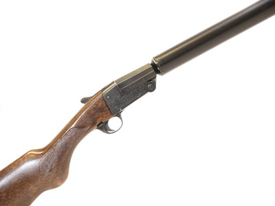 Lot 484 - Gunsport Hushpower .410 folding shotgun LICENCE REQUIRED