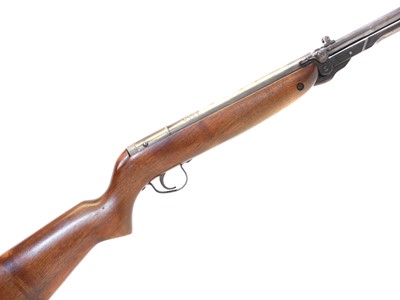 Lot 168 - Webley MkIII .22 air rifle