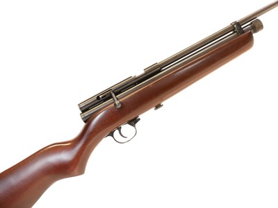 Lot 158 - SMK XS78 CO2 .22 air rifle.