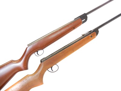 Lot 160 - Two air rifles