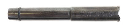 Lot 548 - Webley and Scott 12 - .410 shotgun adapter