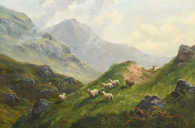 Lot 49 - Albert Dunington (British 1860-1928)