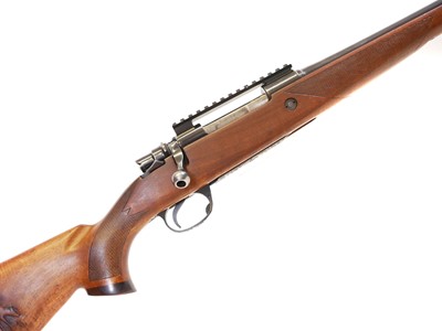 Lot 438 - Parker Hale Safari .308 bolt action rifle LICENCE REQUIRED