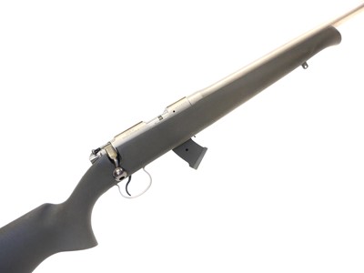 Lot 442 - CZ 452-2E ZKM .22lr bolt action rifle LICENCE REQUIRED